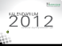 Kalendarium 2012