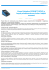 Kasa fiskalna POSNET REVO z kopią elektroniczną kolor błękit