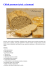Chleb pszenno-żytni z ziarnami,Bułki na zakwasie,Chleb mieszany