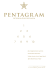 Pentagram 97 - czasopismo Pentagram