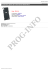 Krusell Sony Xperia Z3 TextureCover Malmö Black