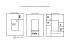 MAP OF THE MAIN BUILDING / MAPA GMACHU GŁÓWNEGO