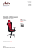 Fotel QZY-1109C (czerwony)