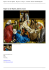 Rogier van der Weyden, Zdjęcie z krzyża | Galeria obrazów