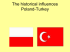 Polska i Turcja zawarły następujące Umowy gospodarcze