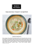 Zupa jarzynowa z klopsami i szczypiorkiem