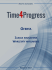 Oferta - Time4Progress