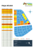 Mapa działek - Osiedle Wieszowa