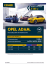Opel ADAM cennik 2013