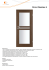 Drzwi Domino 6