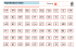 Alphabetical index AA AD AG AI AK AN AR BA BC BD BE