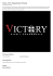 Victory – Film i Fotografia Jerzy Stromski
